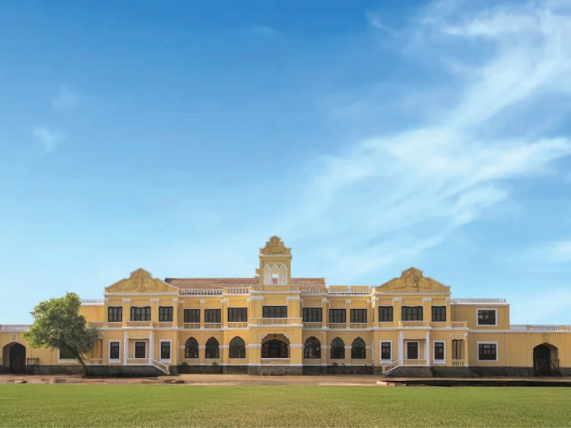 Ambika Niwas Palace